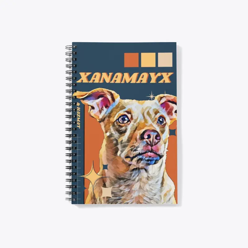 XanamayX and Hazmat Merch