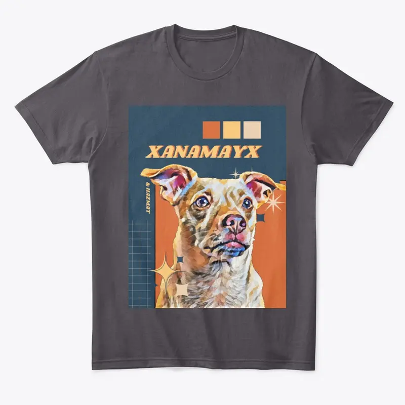 XanamayX and Hazmat Merch