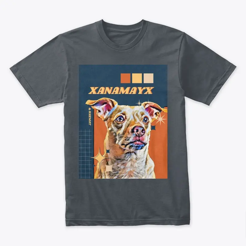 XanamayX and Hazmat Merch